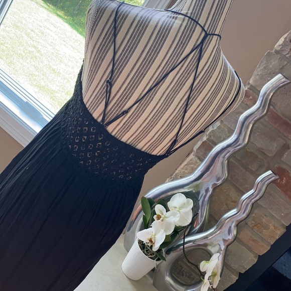 FREE PEOPLE Adela Maxi Dress - Picture 6 of 8